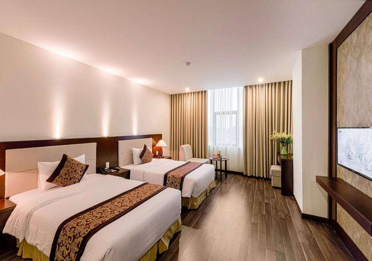 Muong Thanh Grand Ha Tinh Hotel Kỳ Anh Exterior foto